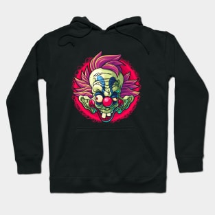 Killer Clown Hoodie